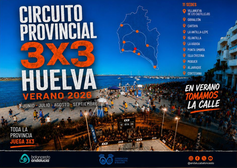 BALONCESTO 3X3 2026