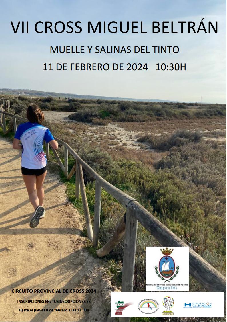 VIII Cross Miguel Beltran 24