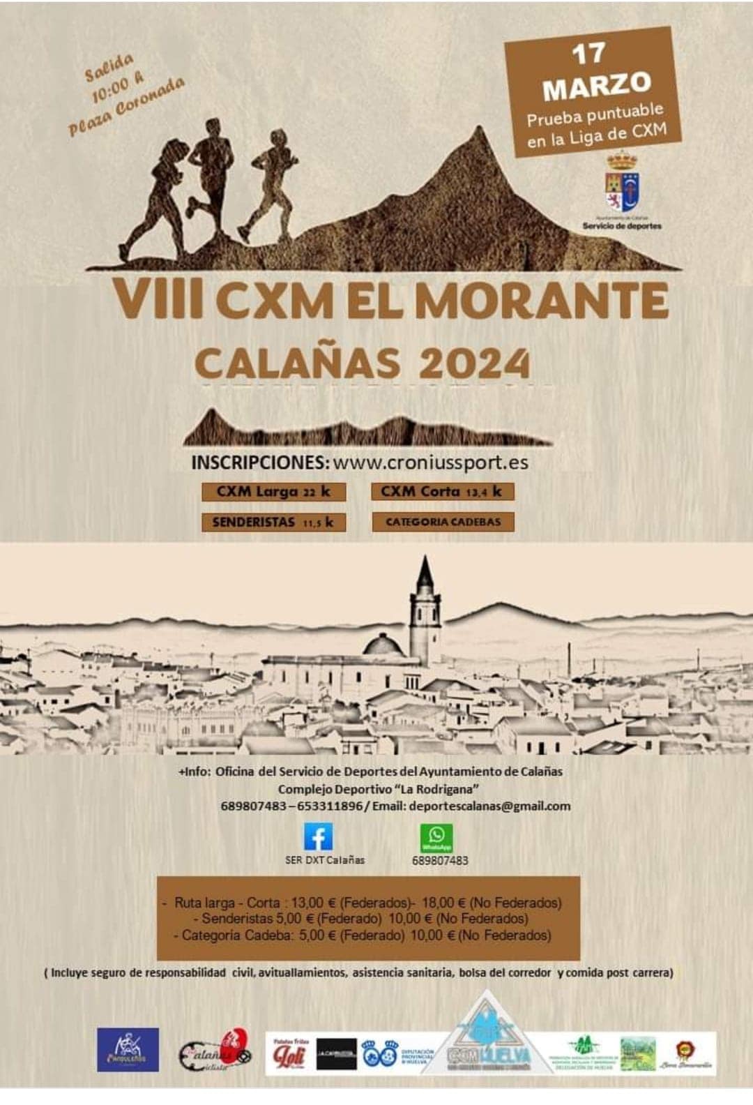 8 CXM El Morante Calañas 24