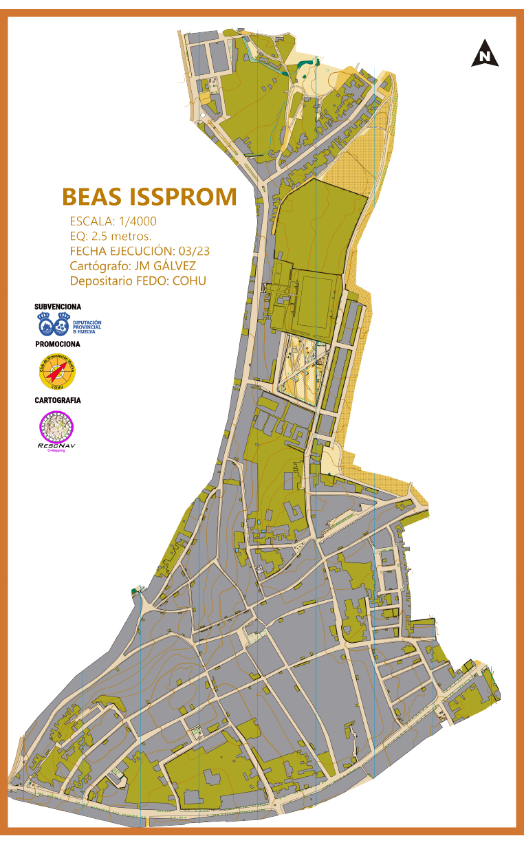 BEAS MAPA