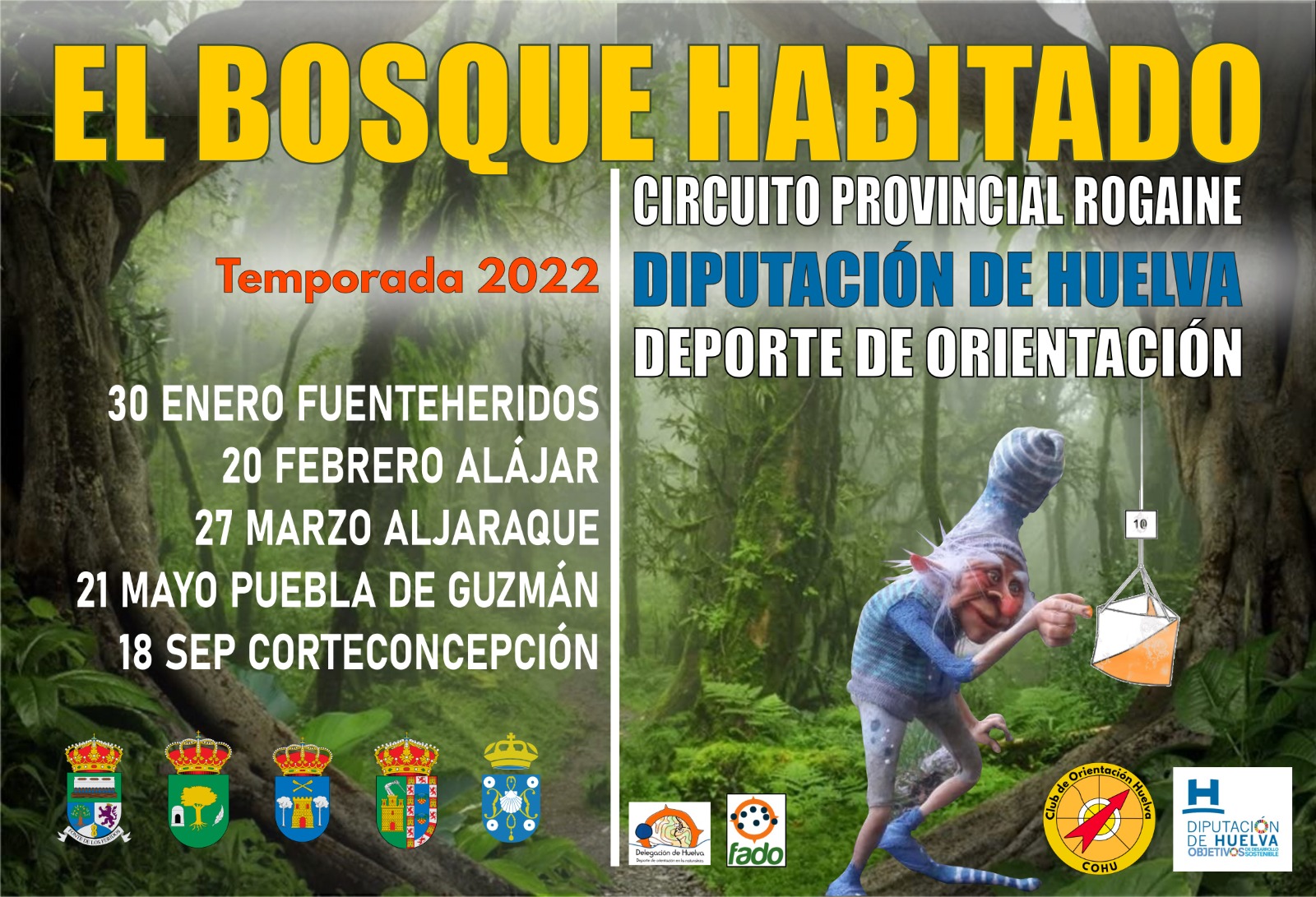 Bosque Habitado Temporada 22