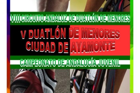 V Duatlon Menores Ayamonte