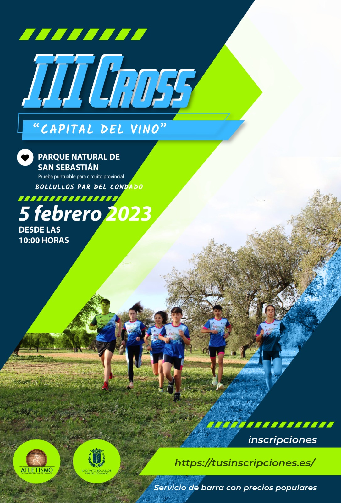 III Cross Ciudad de Bollullos 2023