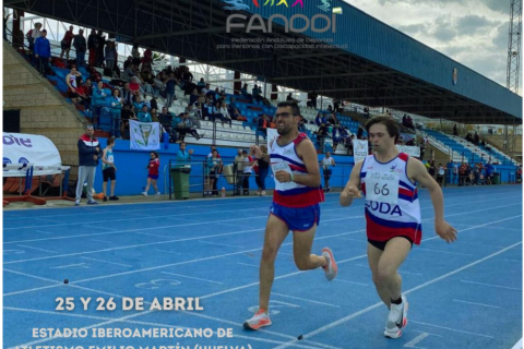 CTO DE ANDALUCÍA ATLETISMO FANDDI 2026