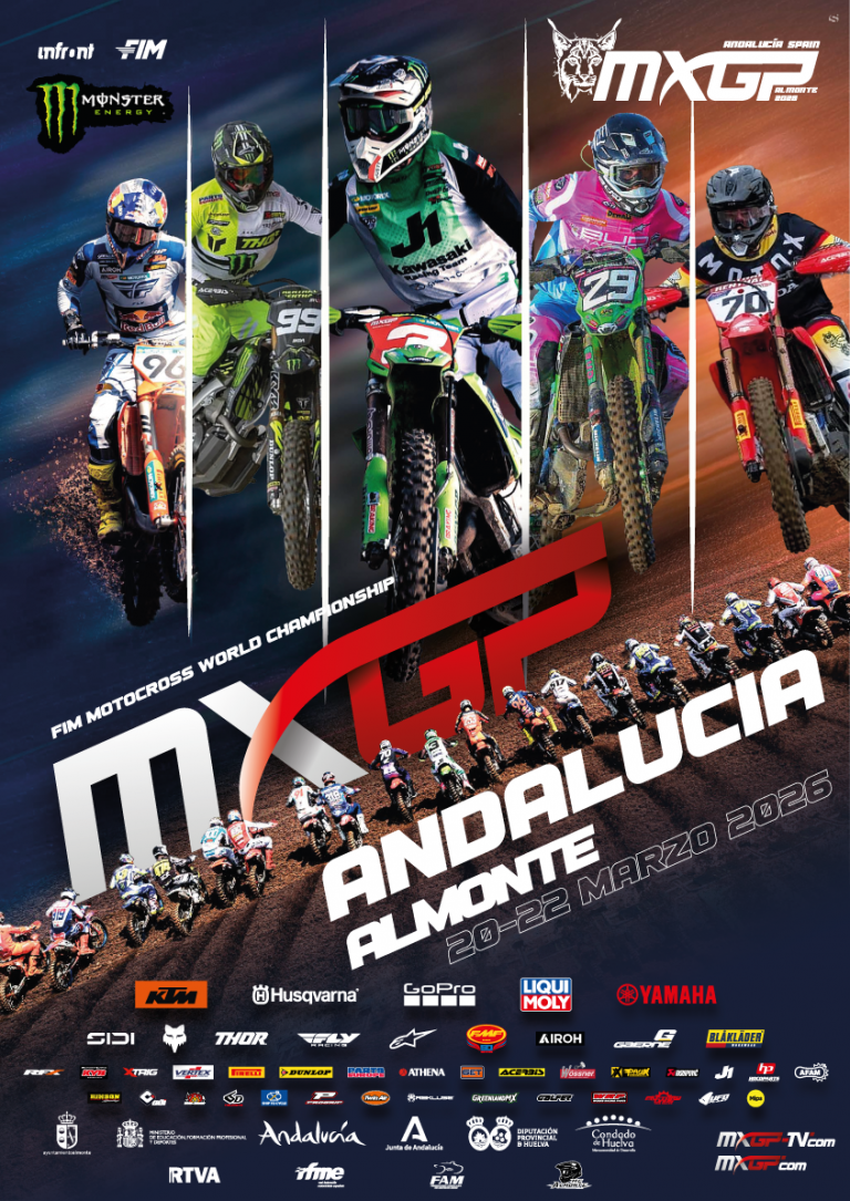 Campeonato Mundo Motocross Almonte 26