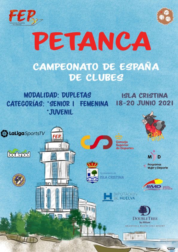 Cartel Petanca Isla Cristina 2021_1