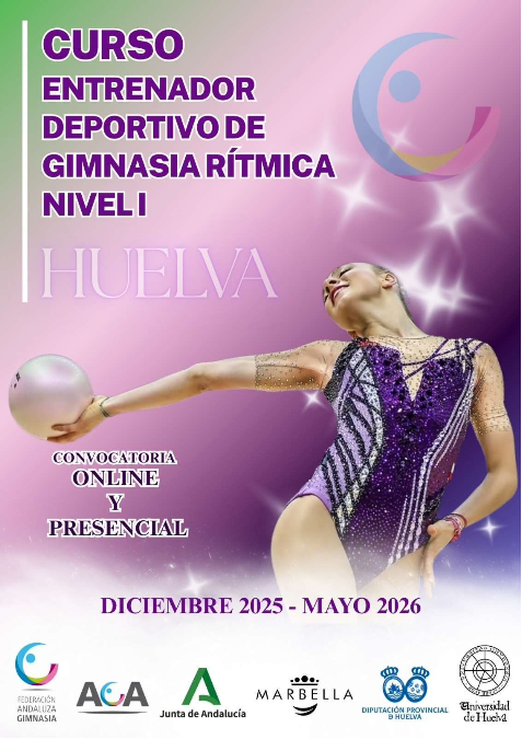 Convo Curso Entrenador Gimnasia Ritmica 1225