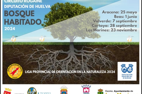 El Bosque Habitado_LIGA Provincial 2024