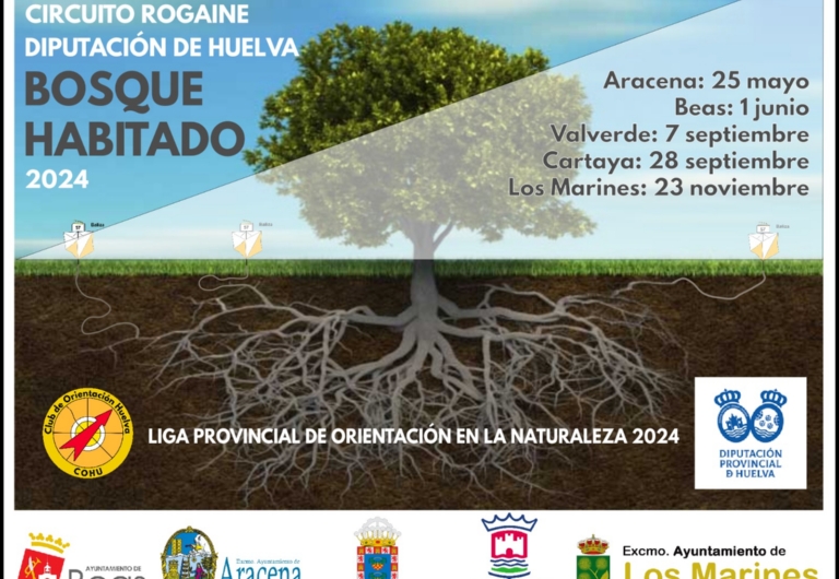 El Bosque Habitado_LIGA Provincial 2024