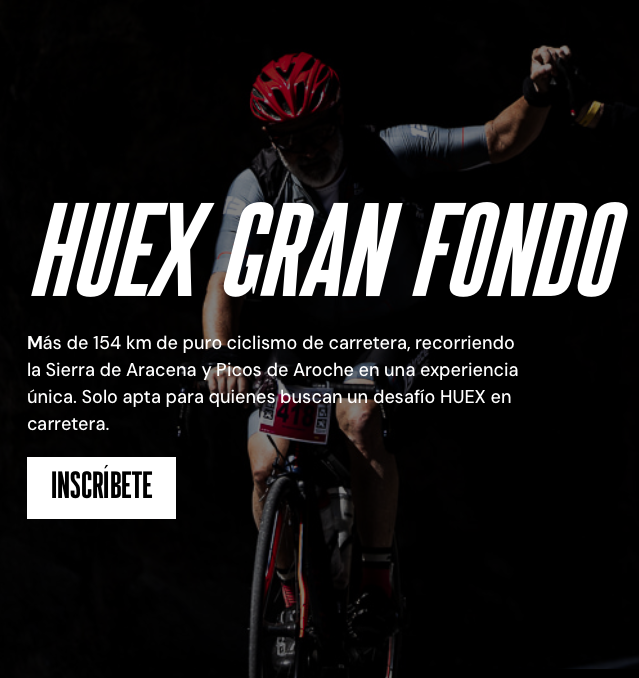 HUEX Gran Fondo