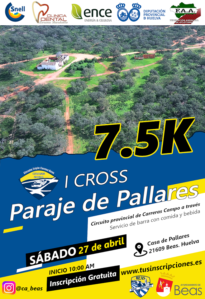 I Cross Paraje Pallares-Beas 24
