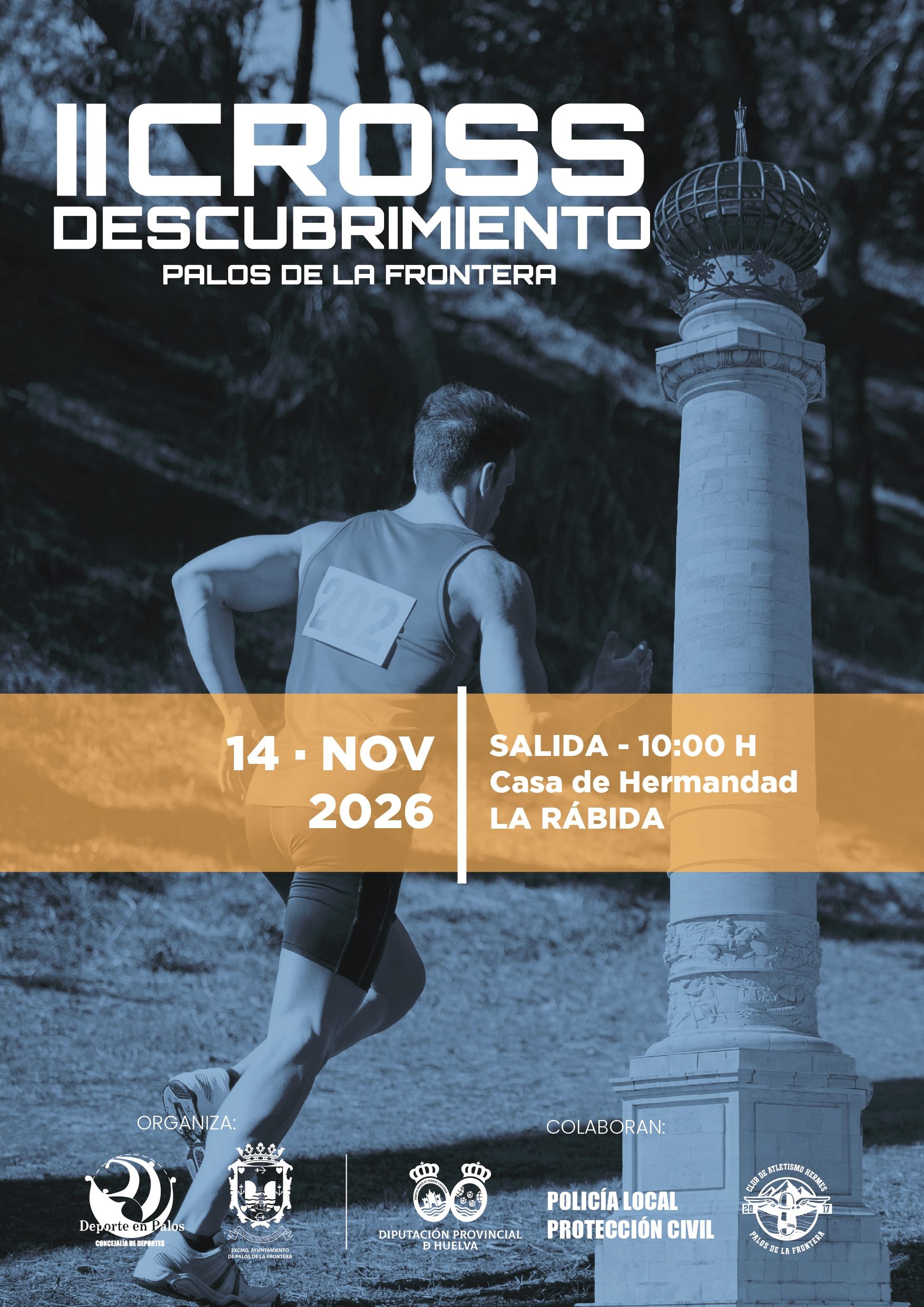 II CROSS DESCUBRIMIENTO 2026