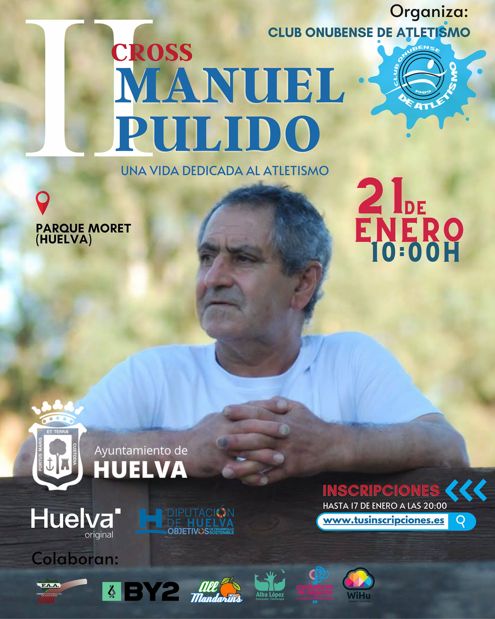 II Cross Manuel Pulido 24