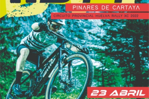 II RALLY BTT PINARES DE CARTAYA