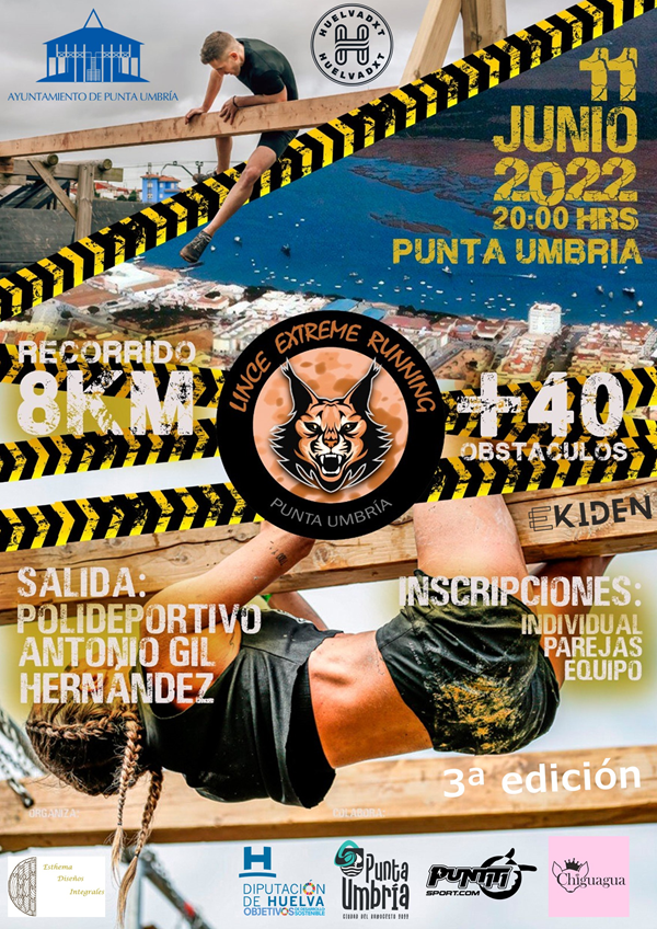 III Lince Extreme Running