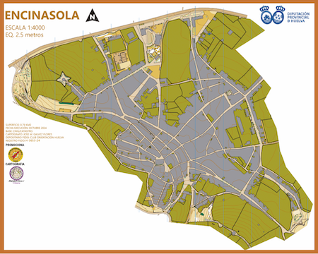 MAPA ENCINASOLA