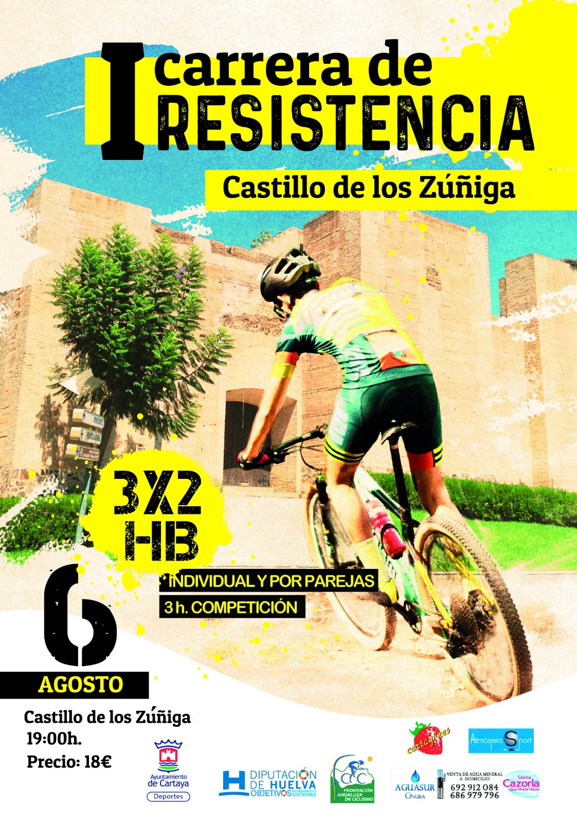 MTB RESISTENCIA CARTAYA