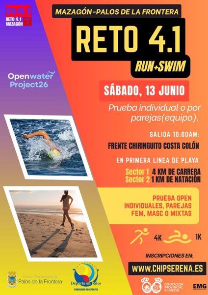 Reto 4.1 Mazagon 2026