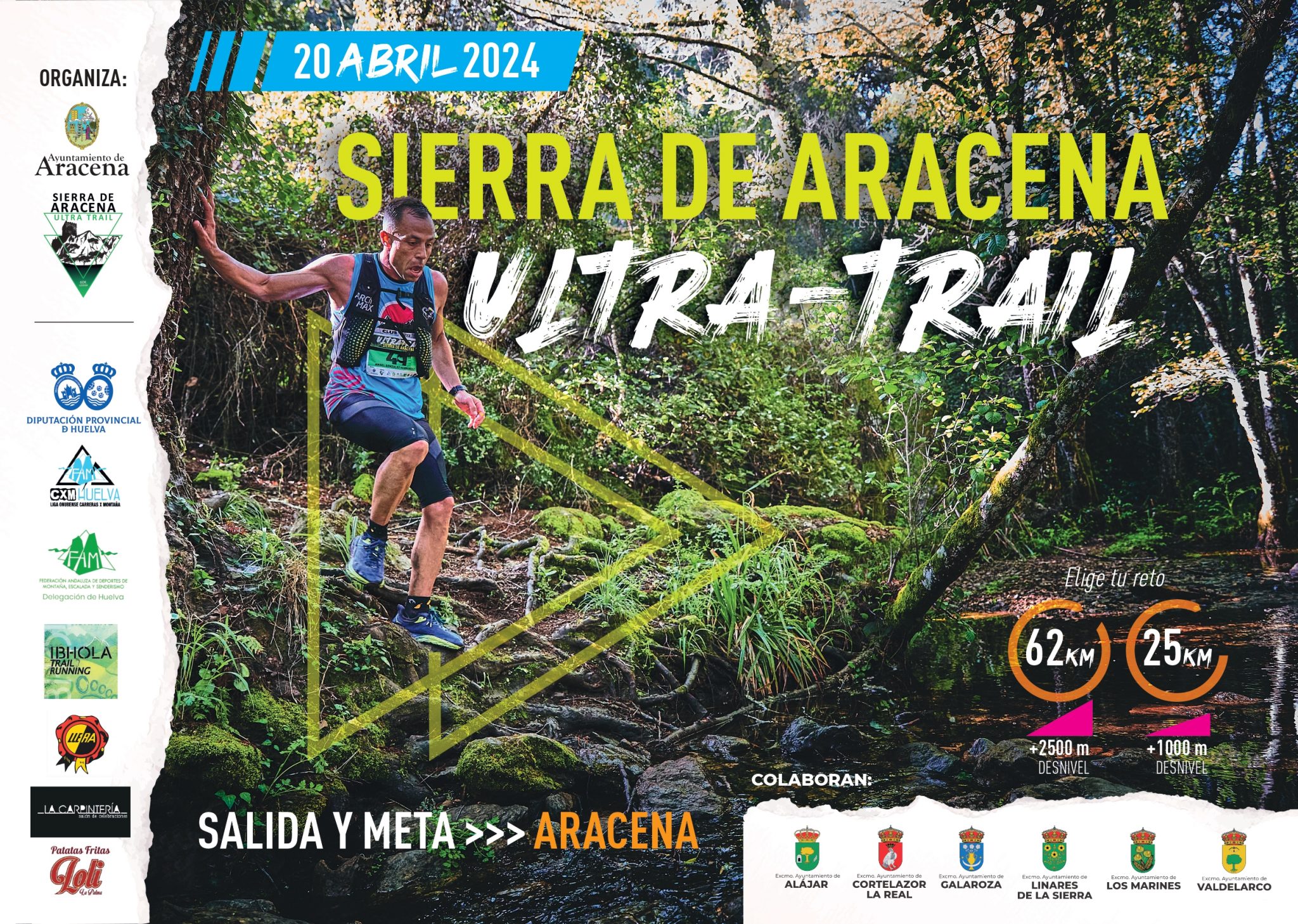 Sierra de Aracena Ultratrail 24