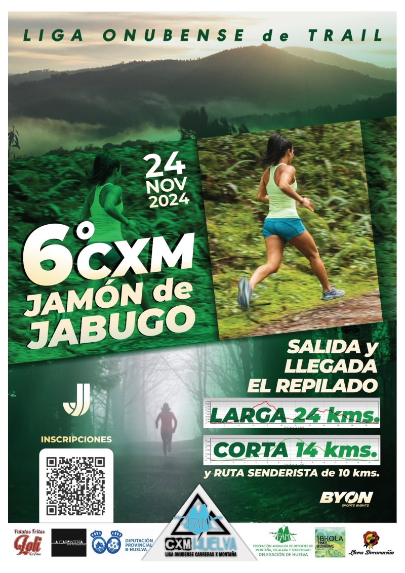 VI CXM del Jamón de Jabugo 2024