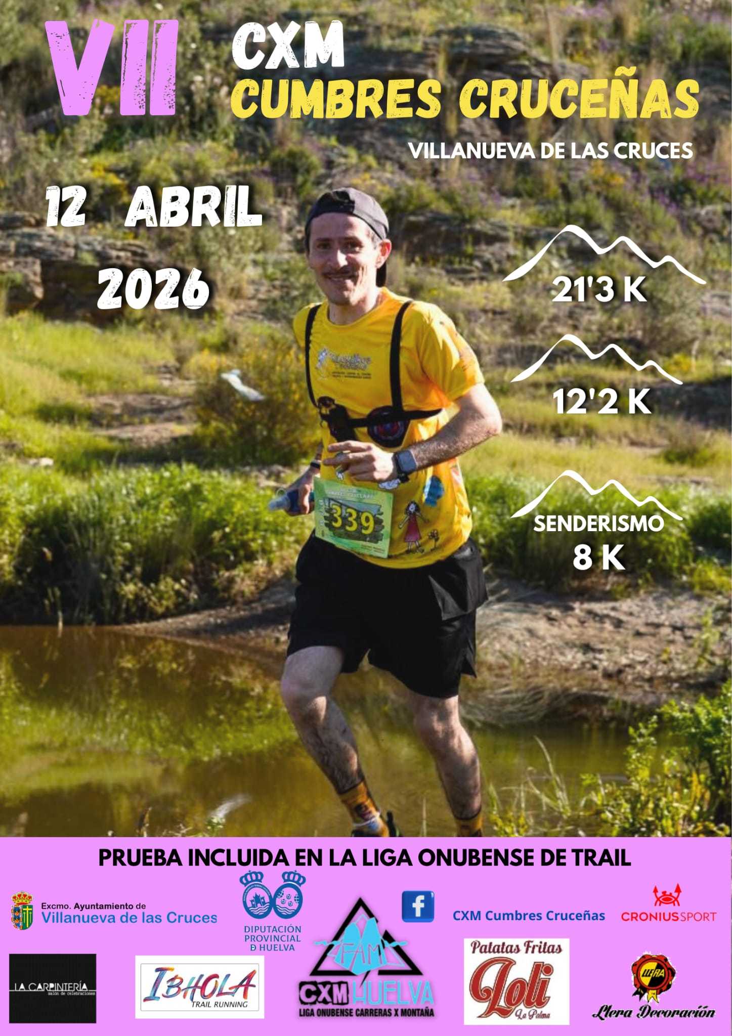 VII CXM Cumbres Cruceñas 2026