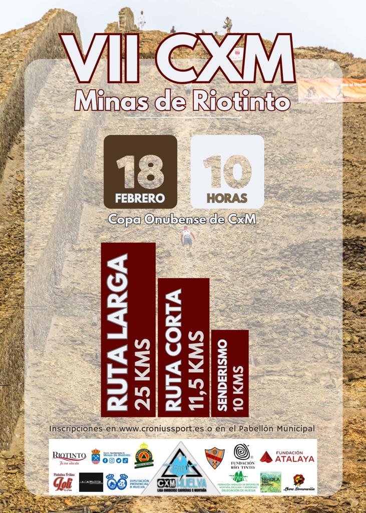 VII CXM Minas de Riotinto 24