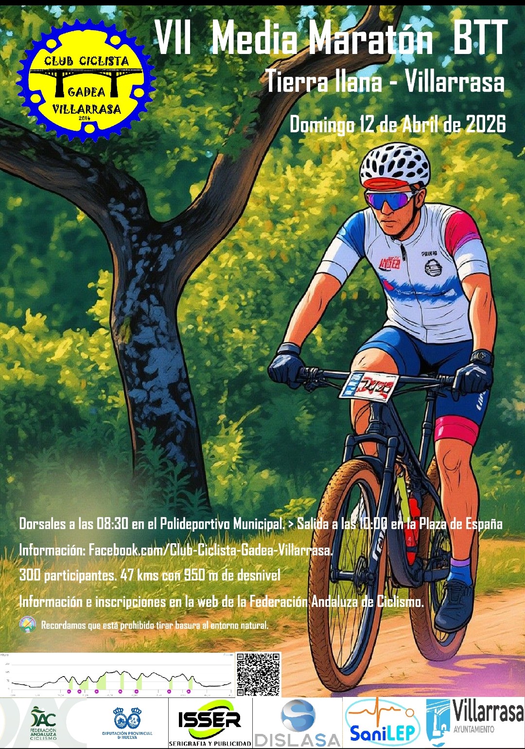 VII MM BTT Villarrasa 2026