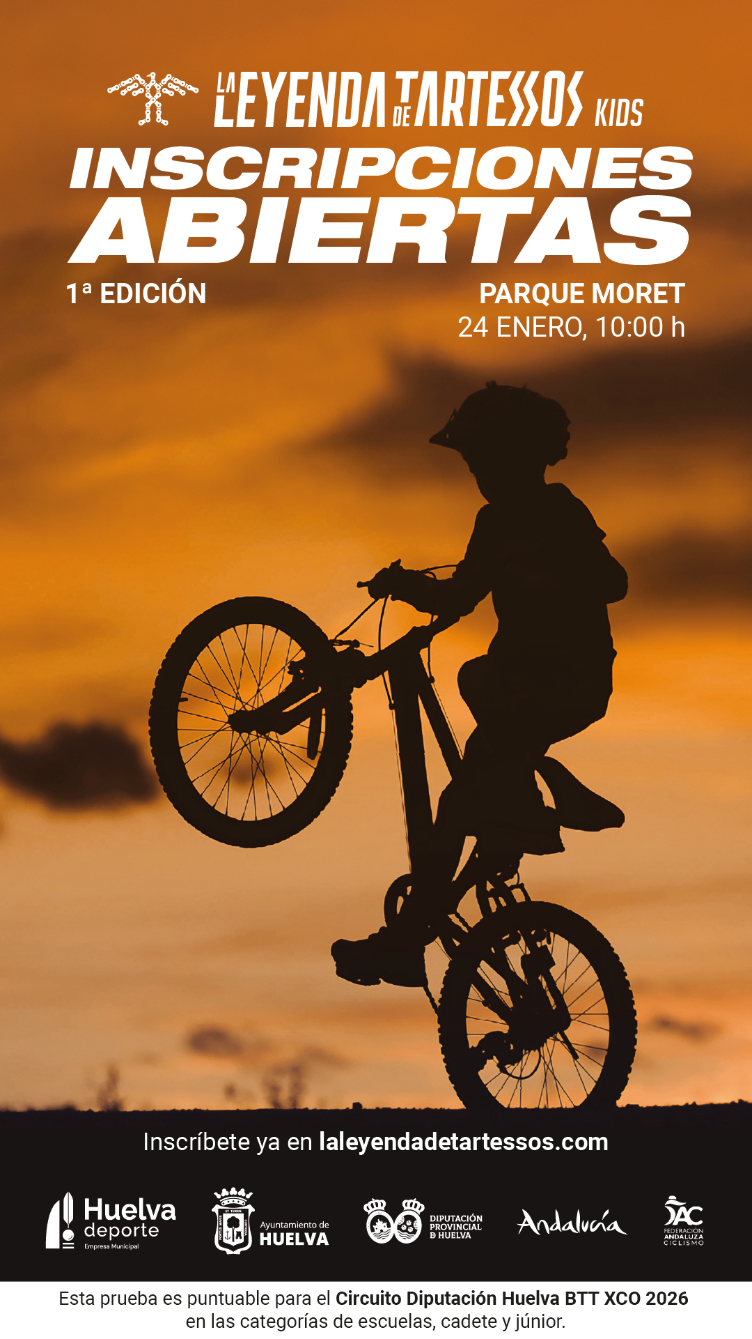 XCO LLDT Kids 2026