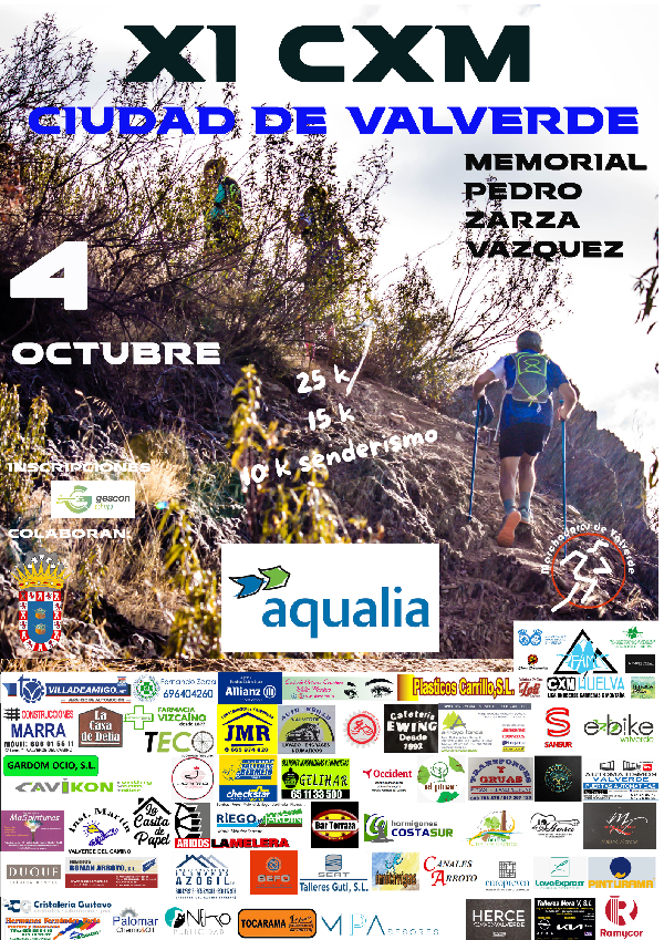XI CXM Ciudad de Valverde 2025