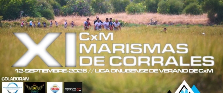 XI Marismas del Odiel 2026