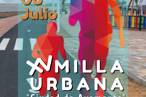 XV MILLA URBANA AYAMONTE