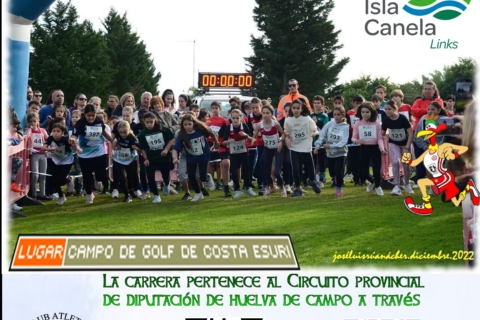 XXVII CROSS DEL PAVO Ayamonte 2023