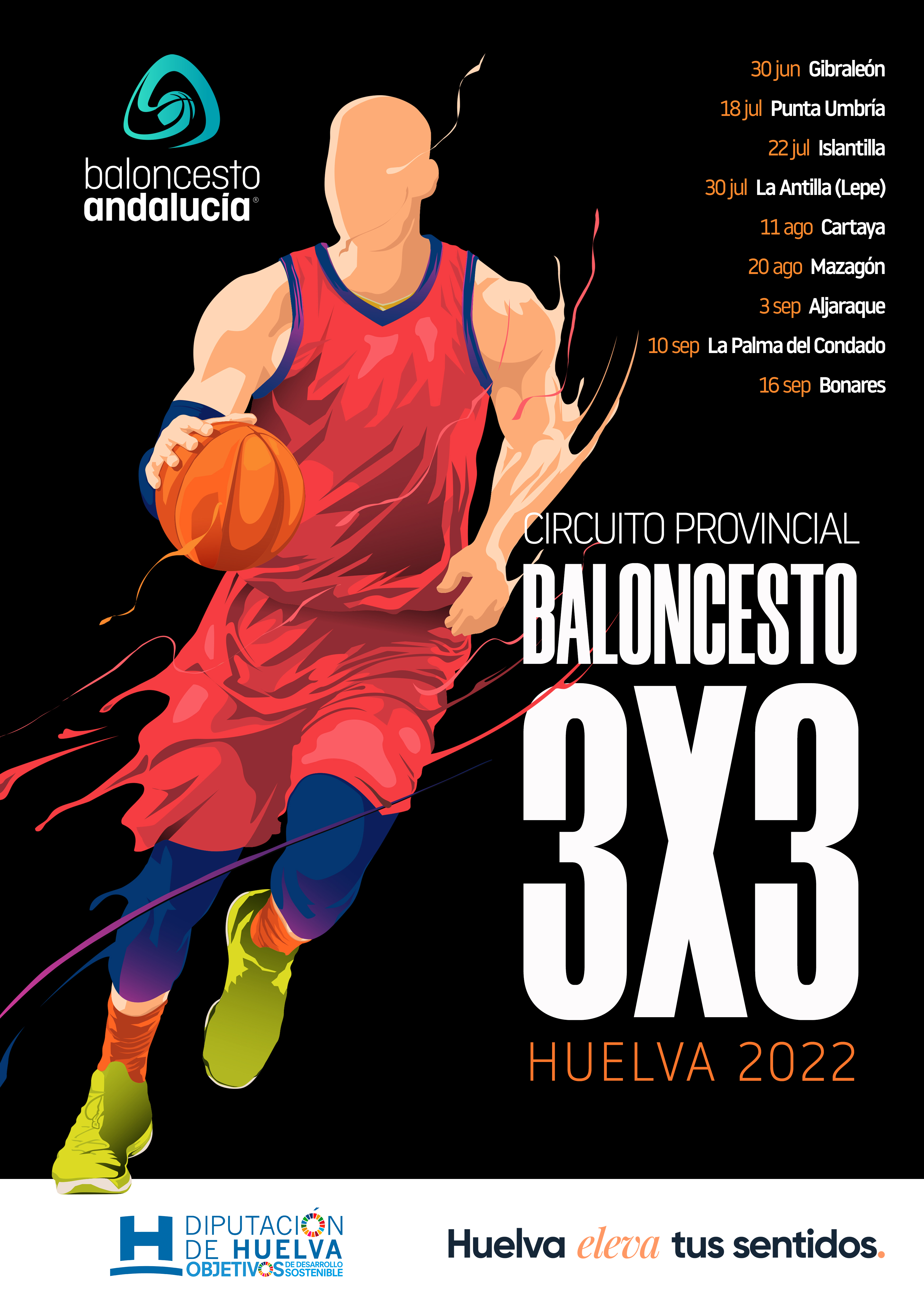 3x3 Huelva 2022