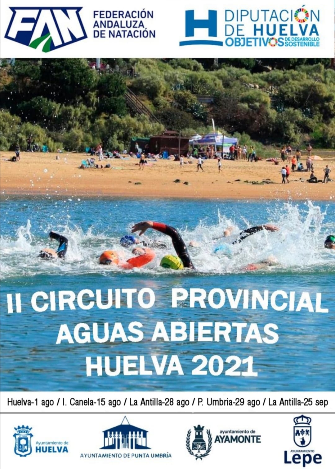Circuirto aguas abiertas 2021