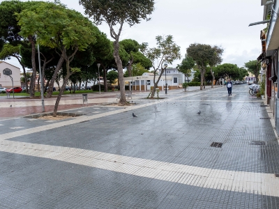 calle Orinque