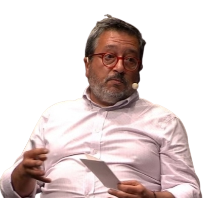 Joaquín Alcalde Sánchez