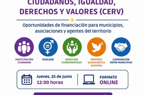 Jornadas CERV