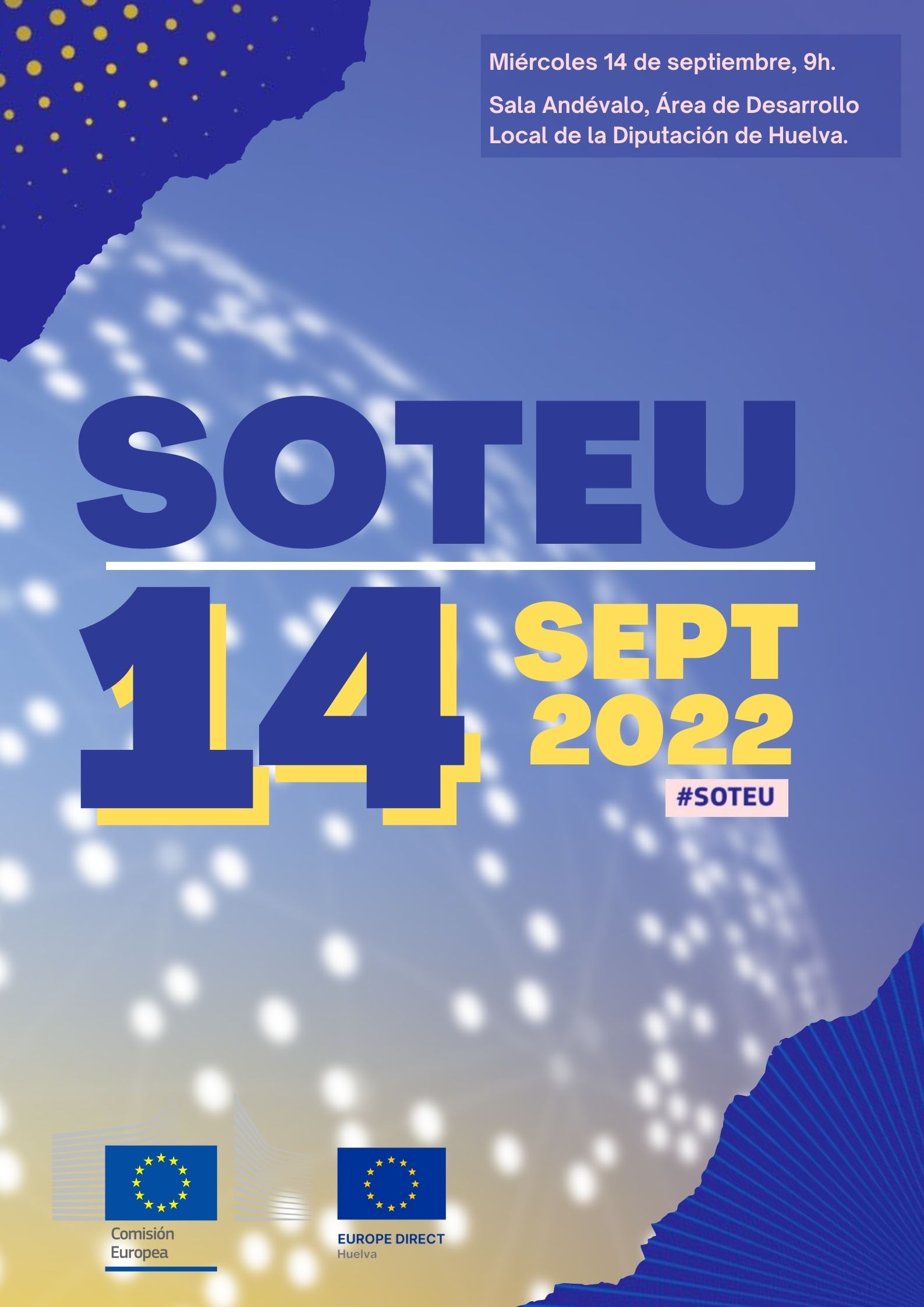 Cartel SOTEU 2022