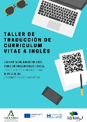 Copia de Taller de traducción de curriculum vitae a inglés 2022