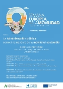 SEMANA EUROPEA DE LA MOVILIDAD