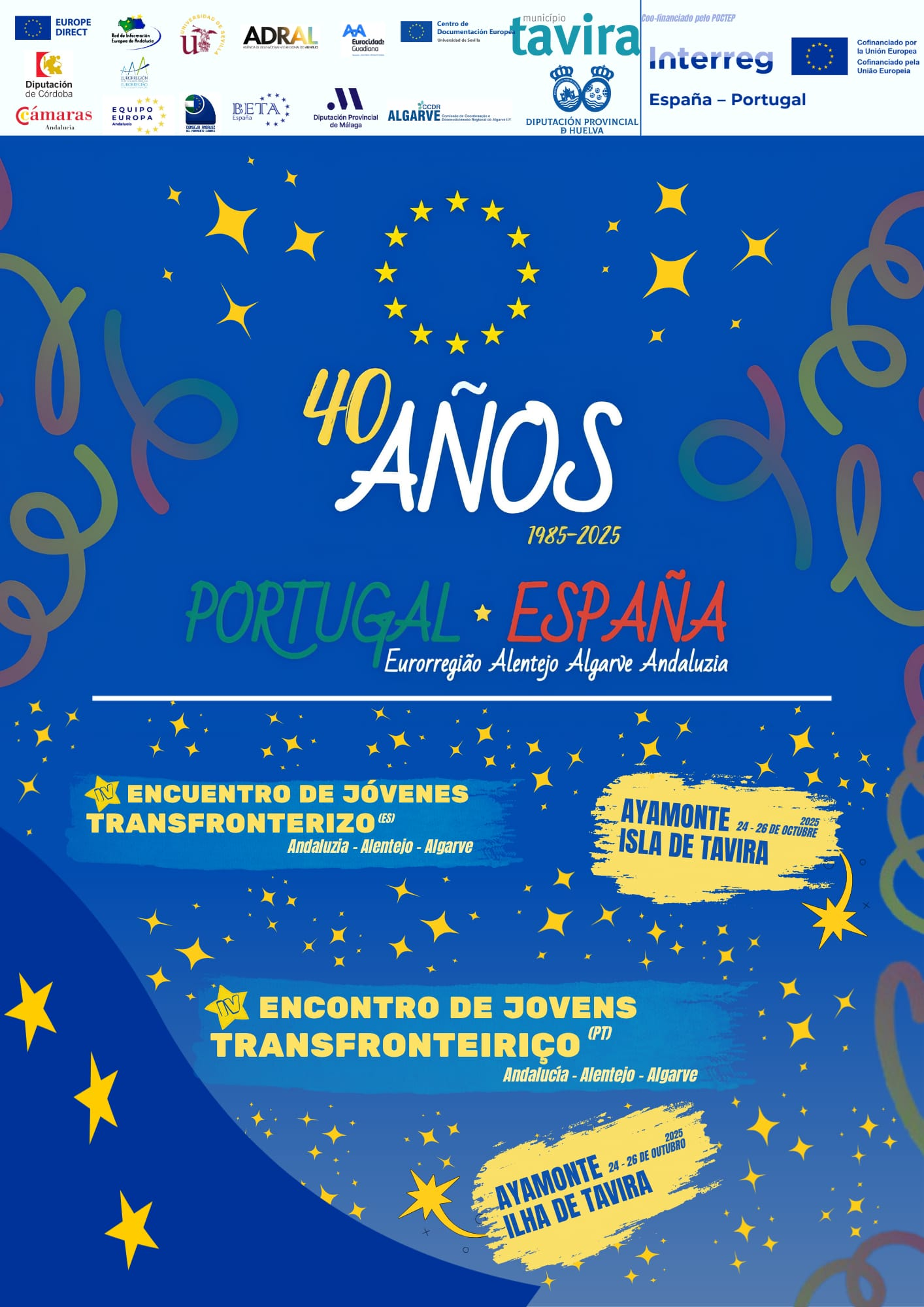 CARTEL JÓVENES AAA