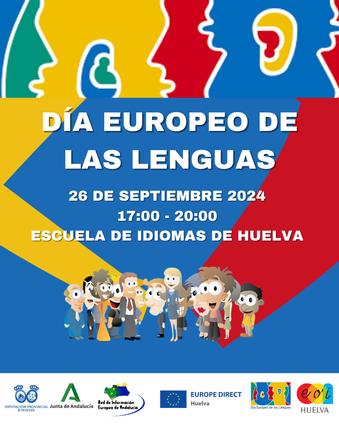 CARTEL UE DIA EUROPEO DE LAS LENGUAS EOI-1