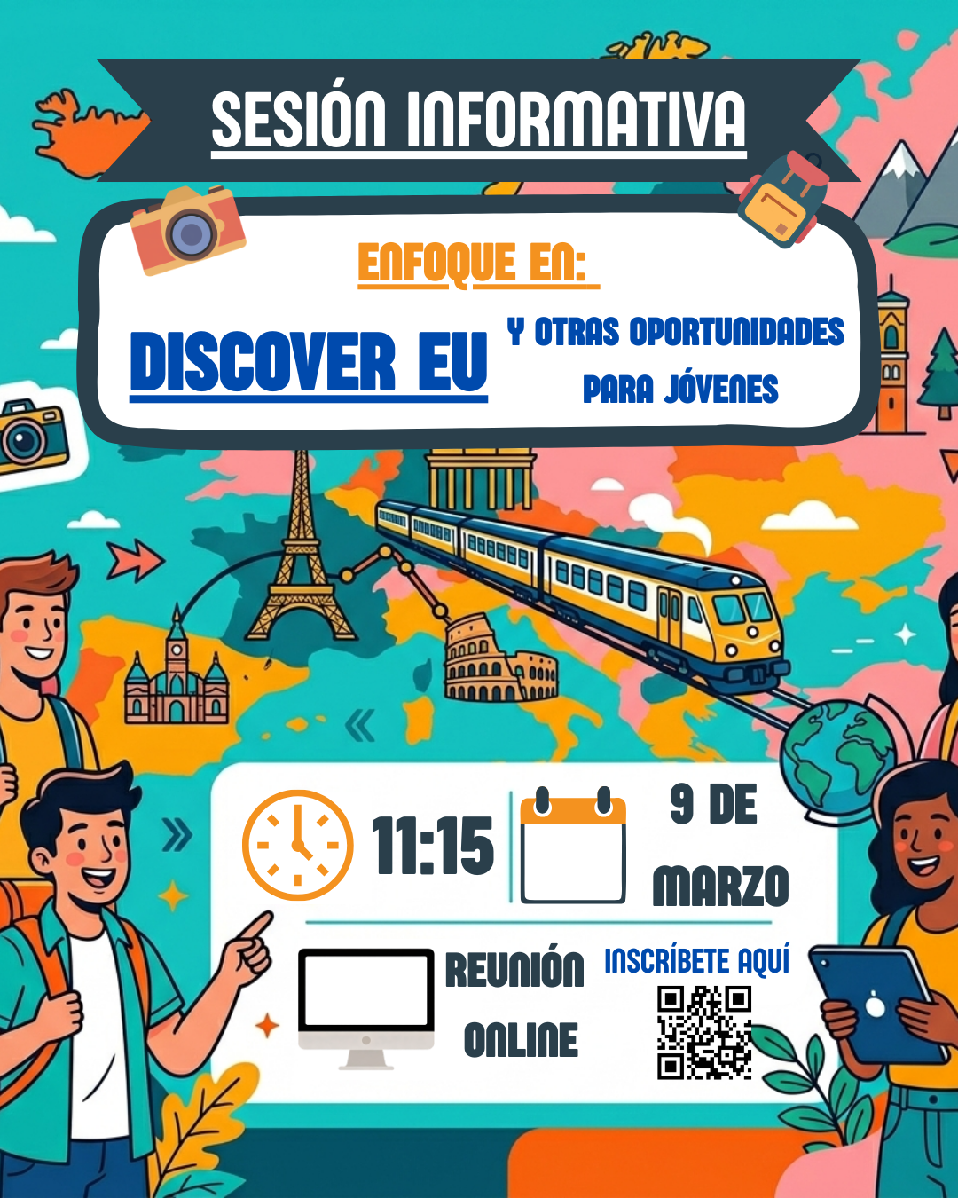 SESIÓN INFORMATIVA