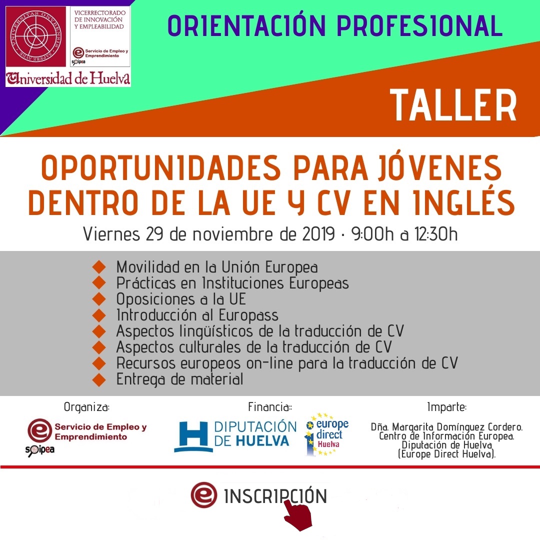 SOIPEA-ORIENTACION-CUROS-TCVFN02-OportunidadesParaJovenesUEyCVEnIngles