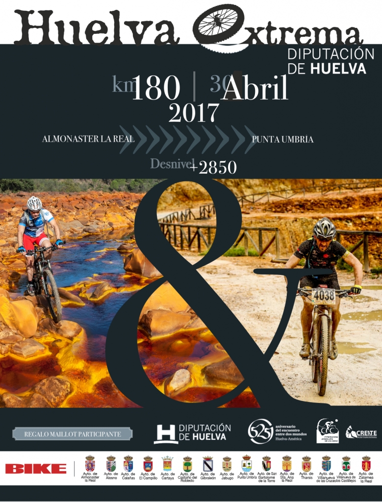 Cartel Huelva Extrema 2017