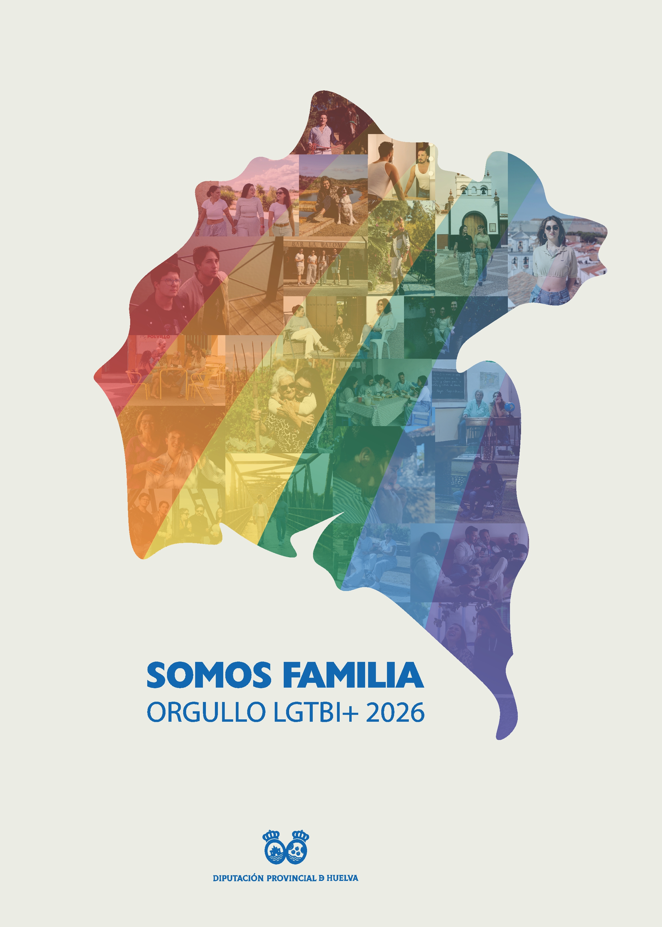SOMOS FAMILIA orgullo lgtbi  2026