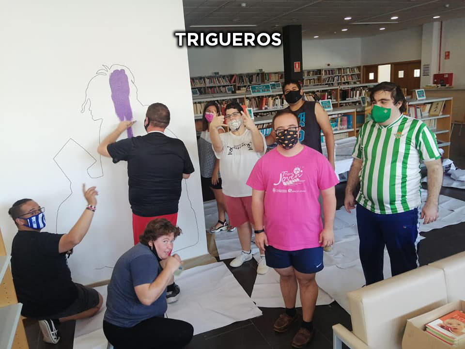 TRIGUEROS grupos de socialización
