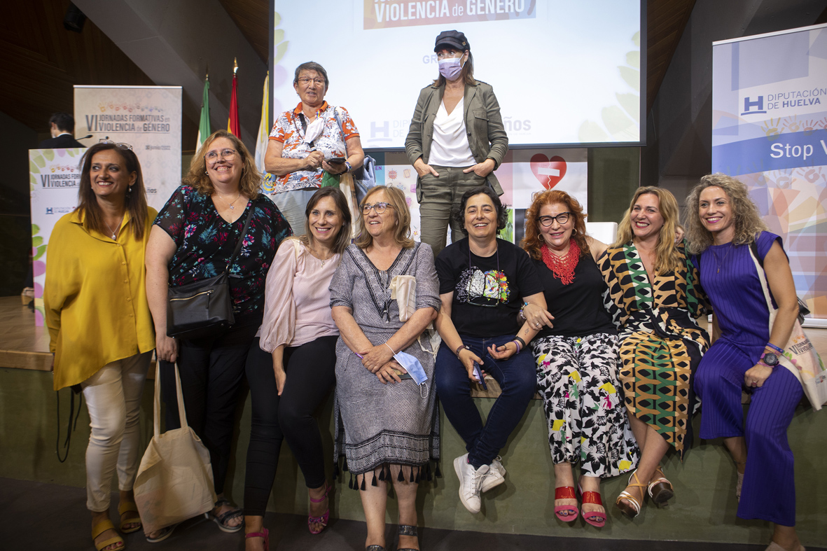 VARIAS CON MARIAN MORENO 2