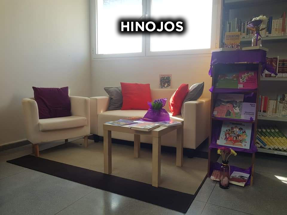 hINOJOS viblioletas 1