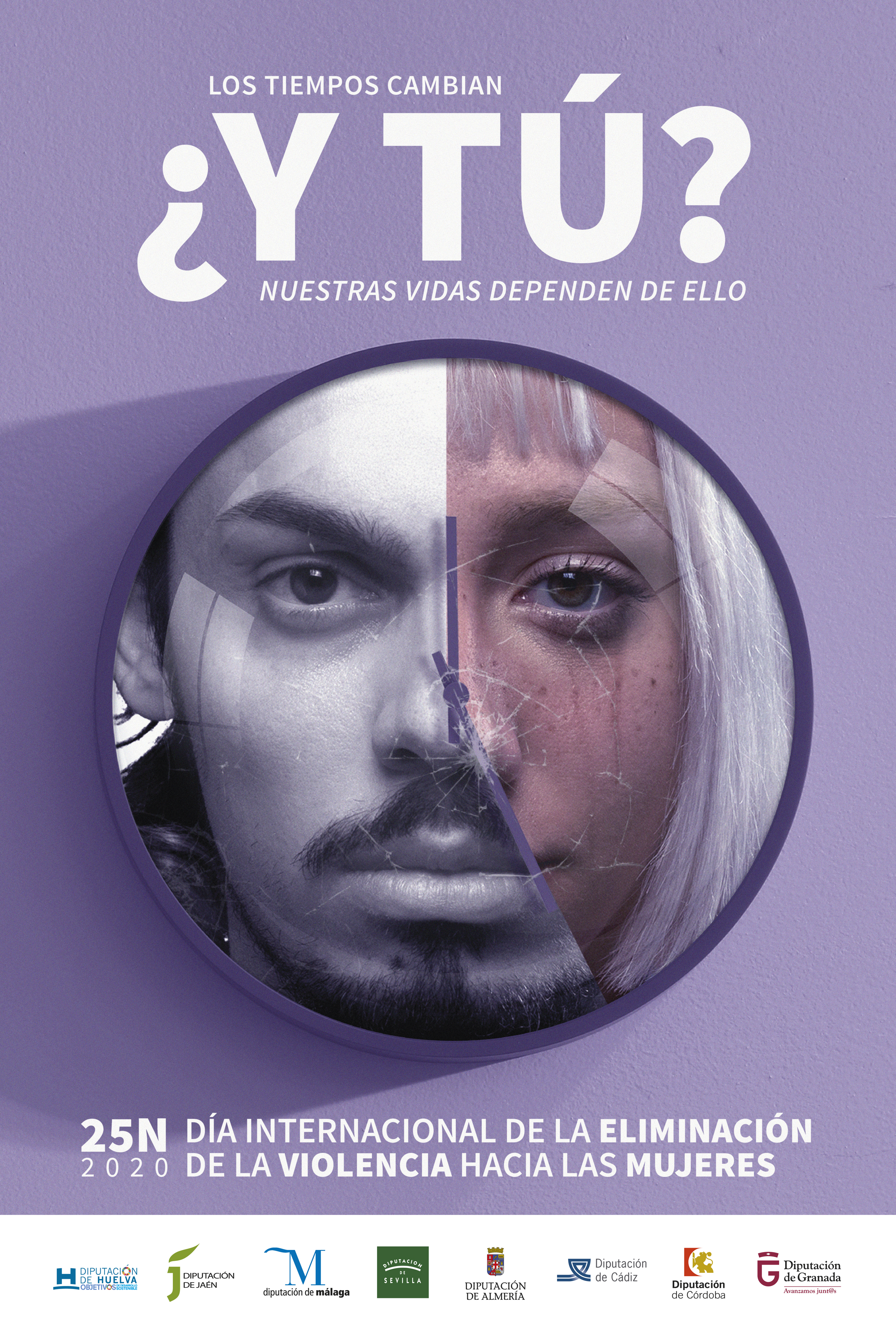 cartel 25N 2020